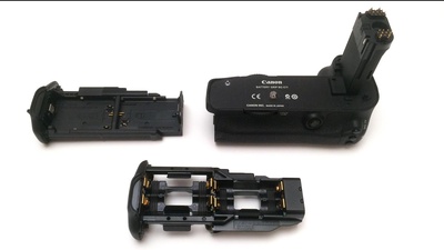 Batteriegriff für 5D Mark III Canon BG-E11