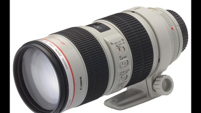 Canon EF 70-200mm F2,8 L IS II USM