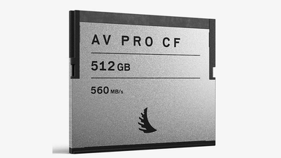 CFast 2.0 Angelbird 512GB