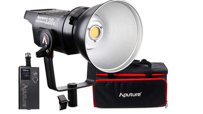 Aputure 120d Mark II Studio-LED-Videolampe Licht Storm