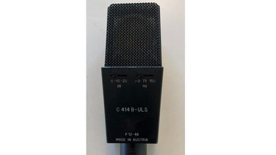 AKG C414 Vintage Großmembran Mikrofon
