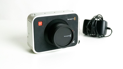 Picture of Blackmagic Design Production Camera 4K EF