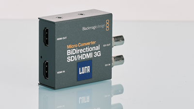Blackmagic Micro Converter BiDirectional SDI HDMI 3G