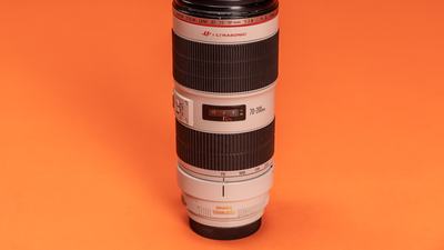 Canon EF 70-200mm f2.8 IS