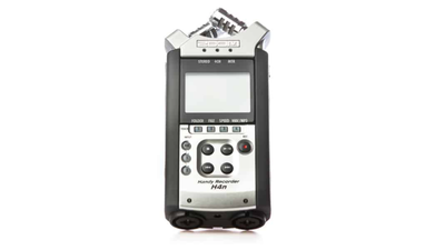 Picture of Zoom H4N Audio Recorder inkl. SD-Karte und Windschutz