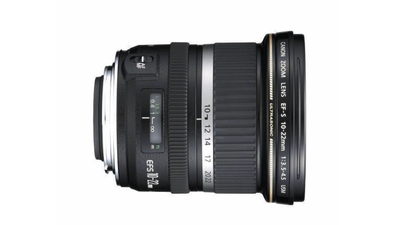 Canon Ultraweitwinkel EF-S 10-22mm F3.5-4.5 Zoom