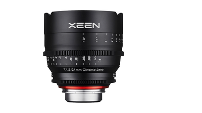 Xeen Cinema Lens – 24mm T1.5 FF CINE – EF