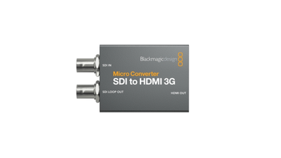 Blackmagic Micro Converter SDI/HDMI 3G