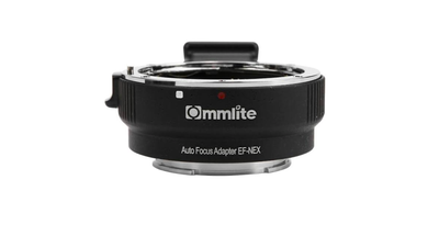 Commlite EF-Nex Autofokus-Adapter