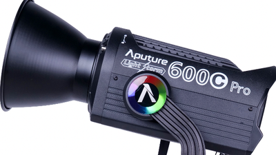 Aputure 600c Pro