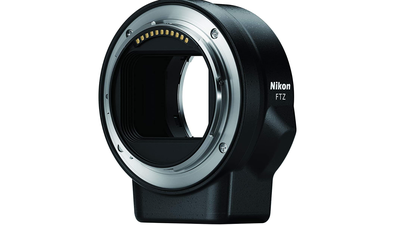 Nikon FTZ Adapter für Monate von F-Objekten auf Z-Kameras