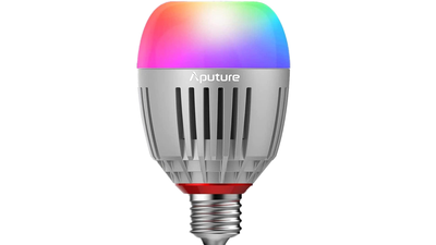 Aputure Accent B7C 7W RGBWW Smart Bulb