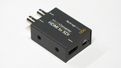 BM Microconverter HDMI to SDI