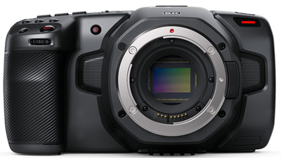 BMPCC 6K Blackmagic Pocket Cinema Camera 24-105 Optik