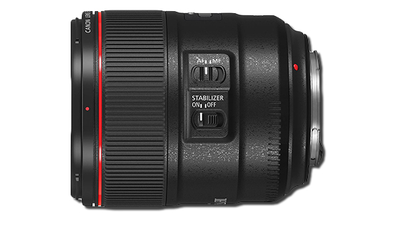 CANON EF 85MM F/1.4L IS USM