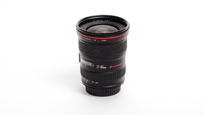 Canon EF 17-40mm 1:4