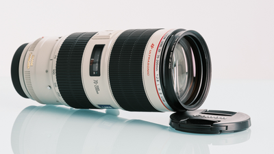 Canon EF 70-200mm F2.8L IS II USM