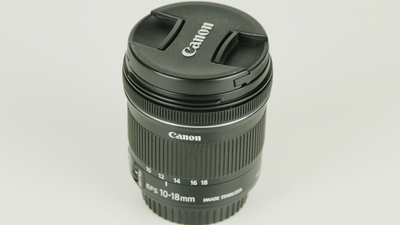 Canon EF-S 10-18mm F4.5-5.6 IS STM Ultraweitwinkel Objektiv