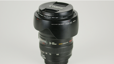 Canon EF 24-105mm 1:4.0 L IS USM