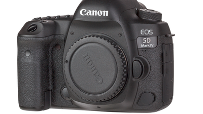 Canon 5D Mk IV + 256GB Speicherkarte + Akku
