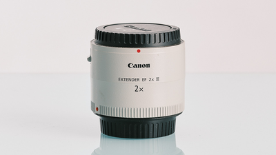 Canon EF Extender 2.0x III