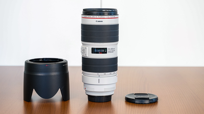 Canon EF 70-200mm F/2.8L IS III USM