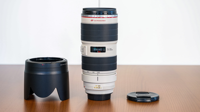 Canon EF 70-200mm F/2.8L IS II USM