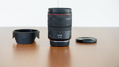 Canon RF 24-105mm F4.0L IS USM