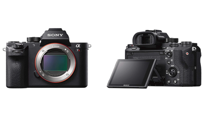 Sony Alpha 7 R II | Spiegellose Vollformat-Kamera 42,4 Mp