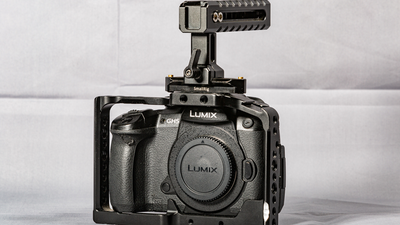 Picture of GH5 Body