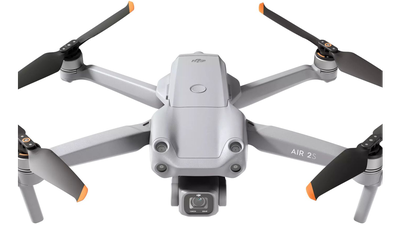 DJI Air 2S Drohne, 5,4k-Video, 1-Zoll Bildsensor für 20MP
