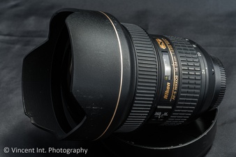 Nikon Nikkor AF-S 14-24mm f 2.8