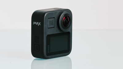 GoPro Hero Max 360°-Kamera