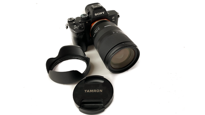 Sony Alpha 7 III +  Tamron 28-75mm f/2.8 Di III RXD