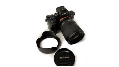 Sony Alpha 7III + Tamron 17-28mm f/2.8 Di III RXD Weitwinkel