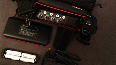 Picture of Sound Devices MixPre 6 II Tonrekorder/Audiointerface