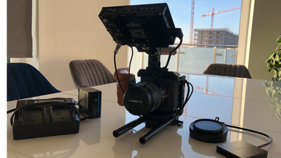Picture of Z-Cam E2 Rig- Ready to use
