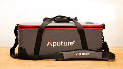 Picture of Aputure LS 300D II + Light Dome Softbox