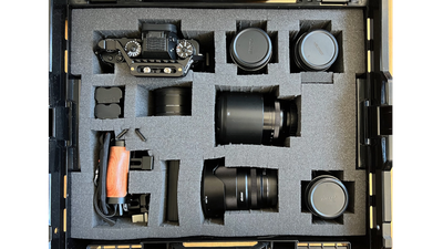Fujifilm X-T4 Set mit 13/23/33/56/90mm Primes