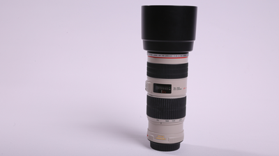 Canon 70-200mm f4 IS L USM