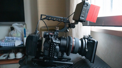 SONY A7SIII Ready to film kit