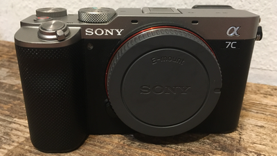 Sony A7C mit FE 24mm F1.4 G-Master