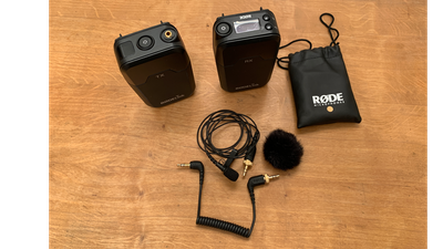 Rode Rodelink Filmmaker Kit
