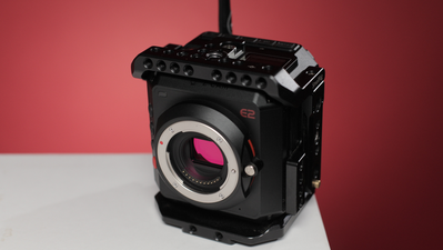 Picture of Z Cam E2 Basic Set w. Sigma 18-35mm f1.8 + Speedbooster