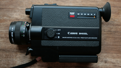 Picture of Canon 310XL Super 8 Kamera