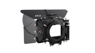 Picture of JTZ DP30 Cine Carbon Fiber 4"x5.65" Matte Box 15mm / 19mm