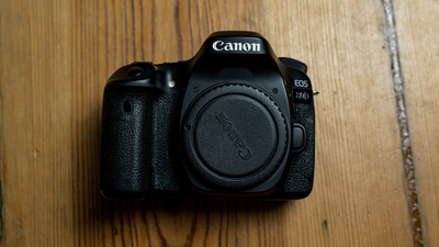 Picture of Canon 80D