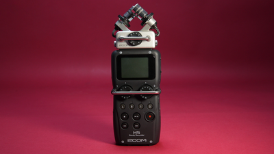 Picture of Zoom Audiorecorder H5
