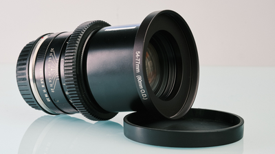 Leica Elmarit-R 135mm F2.8 EF Mount
