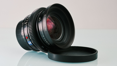 Leica Elmarit-R 19mm F2.8 EF Mount